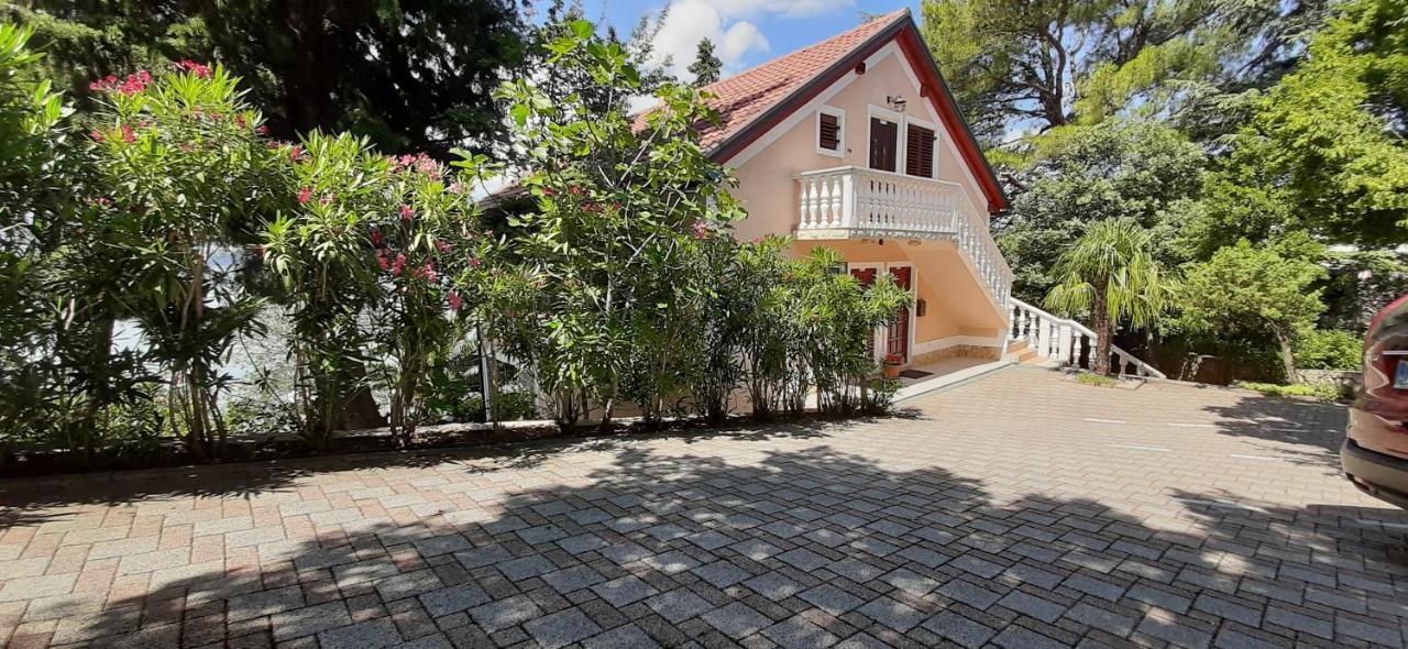 Apartments Agrijan Maslenica Exterior photo